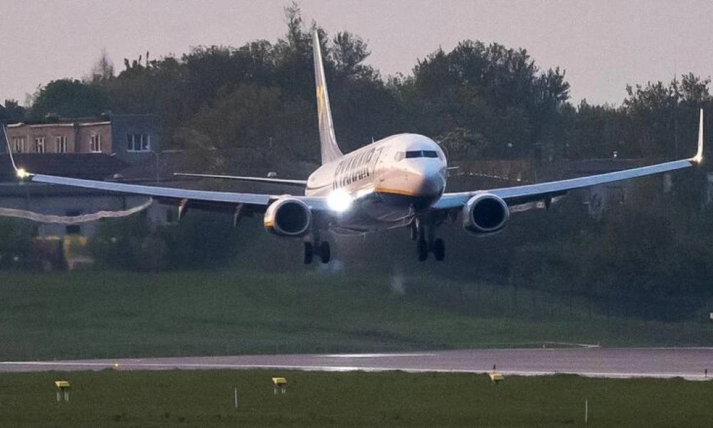 Είναι επίσημο: Αποκλεισμός των λευκορωσικών αερομεταφορέων